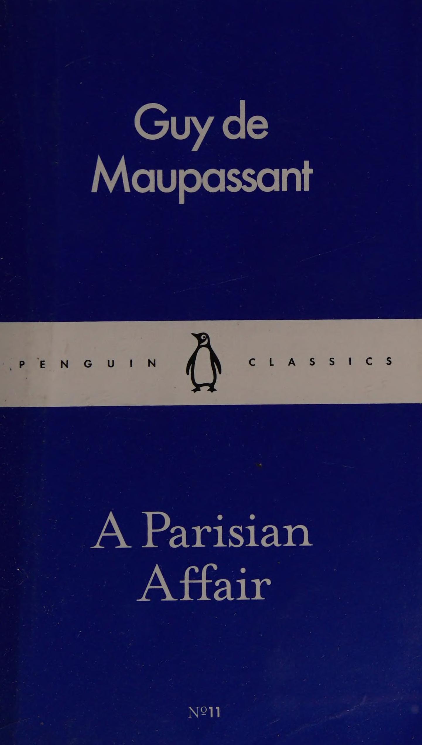 A Parisian Affair