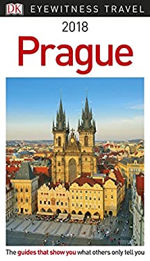 DK Eyewitness Travel Guide Prague: 2018