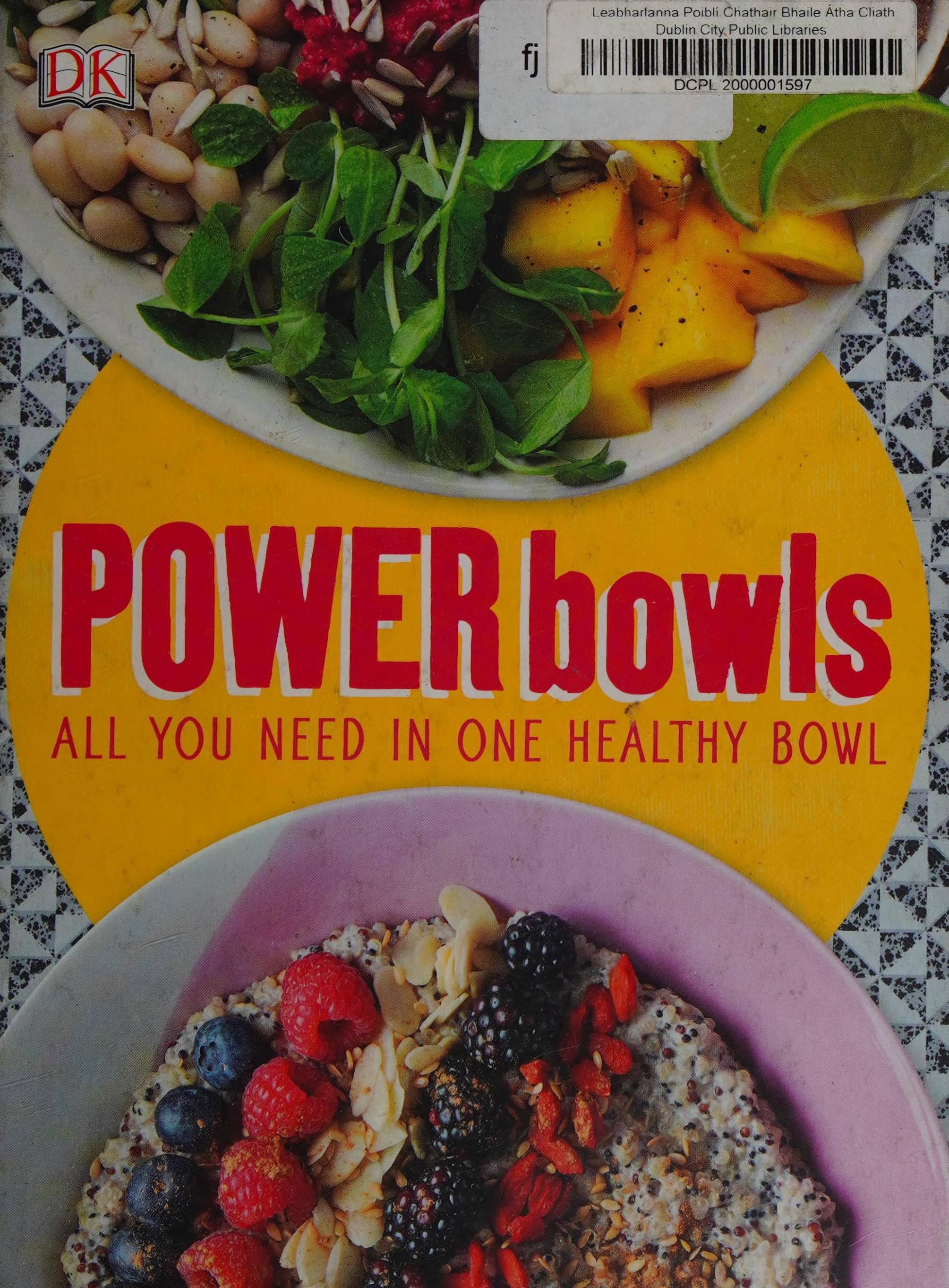 Power Bowls