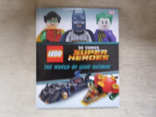 Lego - CD Comics - Super Heroes