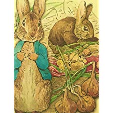 Peter Rabbit 12-Volume Library-PROP-Readerlink