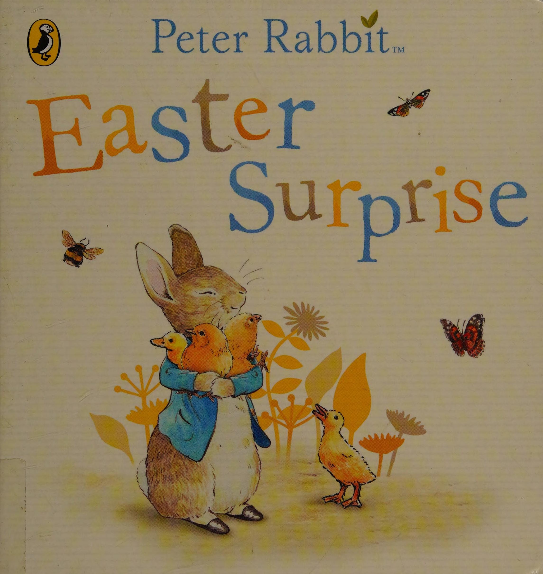 Peter Rabbit: Easter Surprise