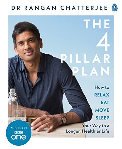 The 4 Pillar Plan, the Healthy Medic Food for Life Meals in 15 Minutes 2 Books Collection Set