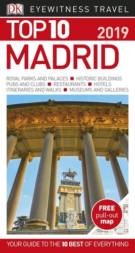 Top 10 Madrid: 2019