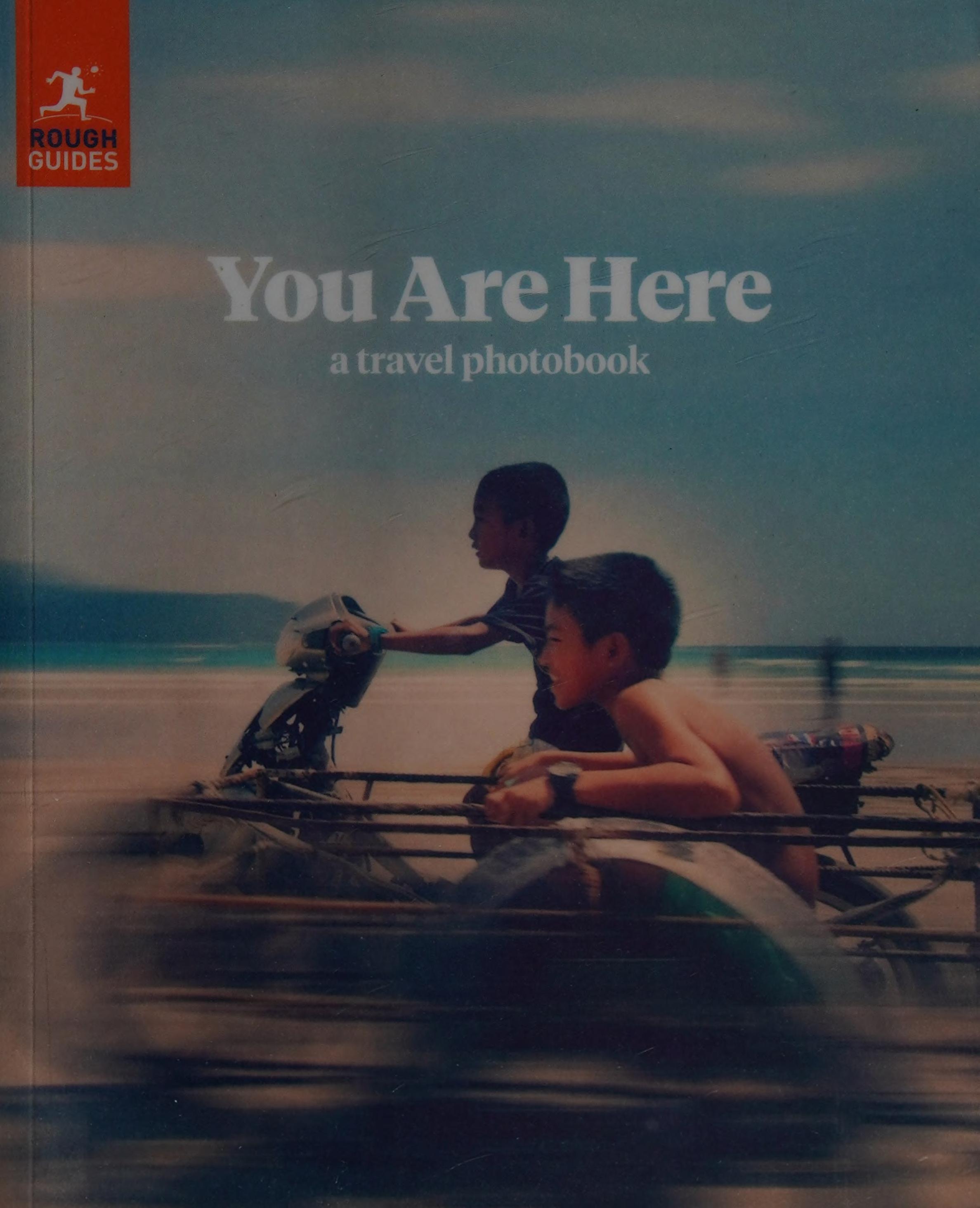 Rough Guides You Are Here