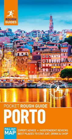 Pocket Rough Guide Porto