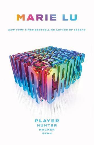 Warcross by Rachel Agavino (Tradutor) Marie Lu (Autor), ISBN 9780241321423