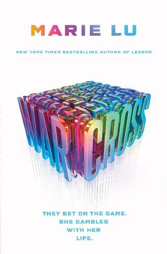 Warcross by Rachel Agavino (Tradutor) Marie Lu (Autor), ISBN 9780241321447