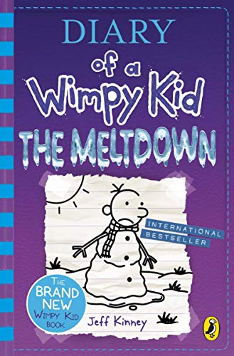 Diary of a Wimpy Kid Collection 2 Books Set by Jeff Kinney by Jeff Kinney, ISBN 9780241321980