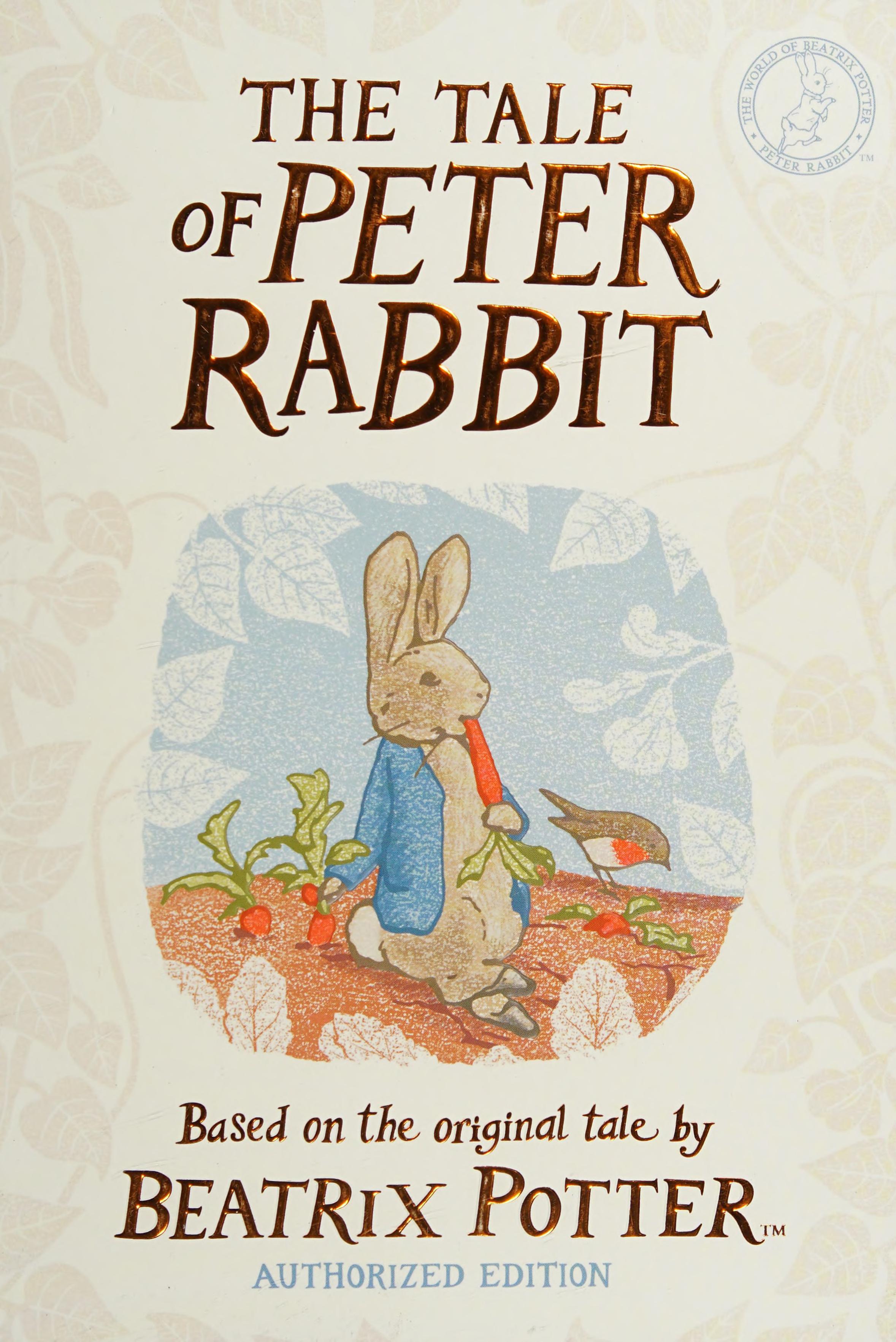Tale of Peter Rabbit Gift Edition