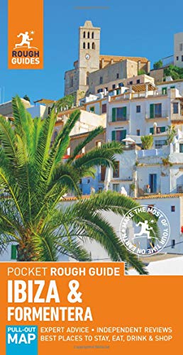 Pocket Rough Guide Ibiza and Formentera