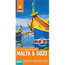 Pocket Rough Guide Malta & Gozo