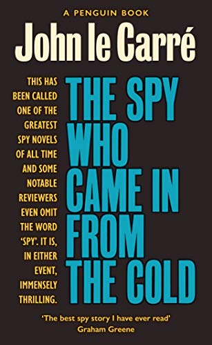 Spy Who Came in from the Cold by John Le Carré, ISBN 9780241330920