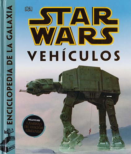 Star Wars Enciclopedia de la Galaxia - Vehículos