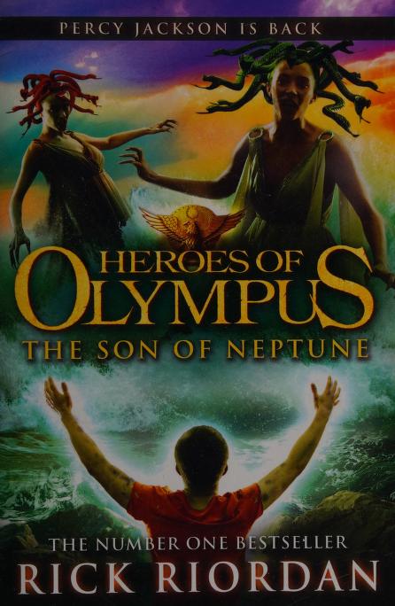 The Son of Neptune by Rick Riordan, ISBN 9780241335536