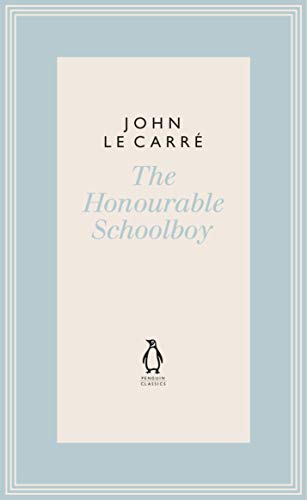 The Honourable Schoolboy by John Le Carré, ISBN 9780241337165