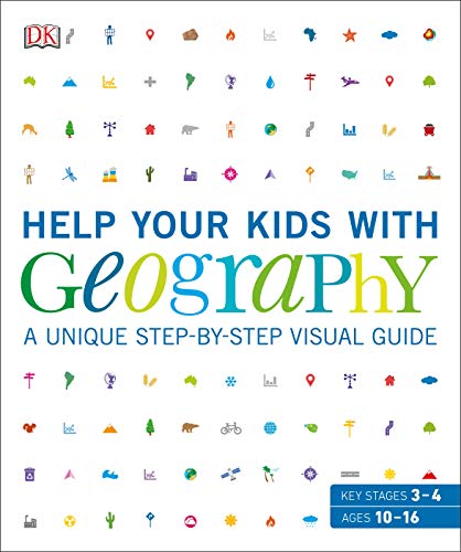 Help Your Kids With Geography: A Unique Step-By-Step Visual Guide