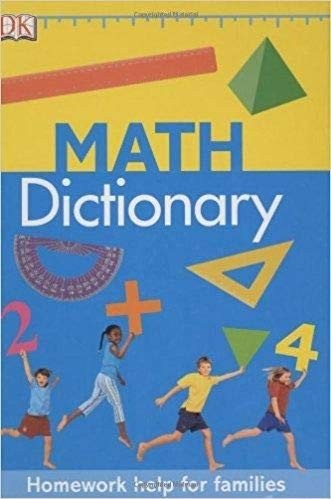 Maths Dictionary (DKYR) DK