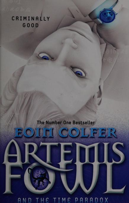 Artemis Fowl and the Time Paradox by Colfer, ISBN 9780241346242