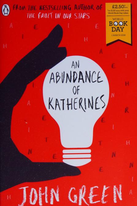 An Abundance of Katherines