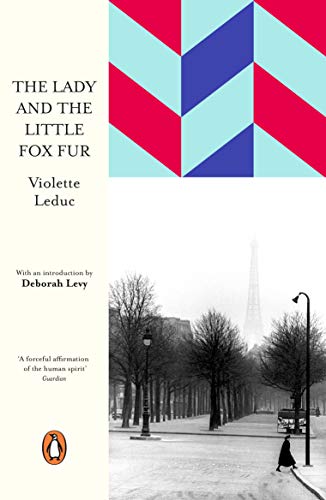 Lady & the Little Fox Fur