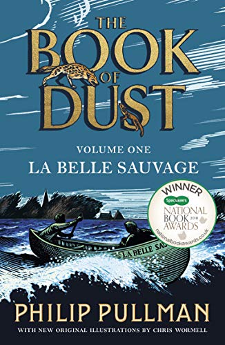 Philip Pullman Book Of Dust 2 Books Collection Set by Chris WORMELL and Philip Pullman, ISBN 9780241365854