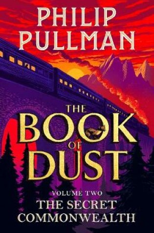 The Secret Commonwealth by Philip Pullman, ISBN 9780241373330
