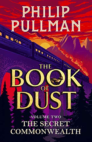 The Secret Commonwealth by Philip Pullman, ISBN 9780241373347