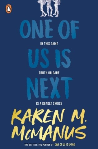One of Us Is Next by Karen M. McManus, ISBN 9780241376928
