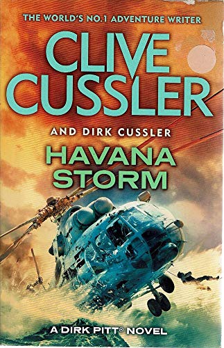 Havana Storm by Clive Cussler and Cussler, Dirk, ISBN 9780241377185