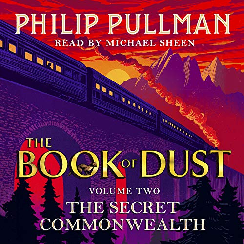 The Secret Commonwealth: The Book Of Dust Volume Two by Philip Pullman, ISBN 9780241379356