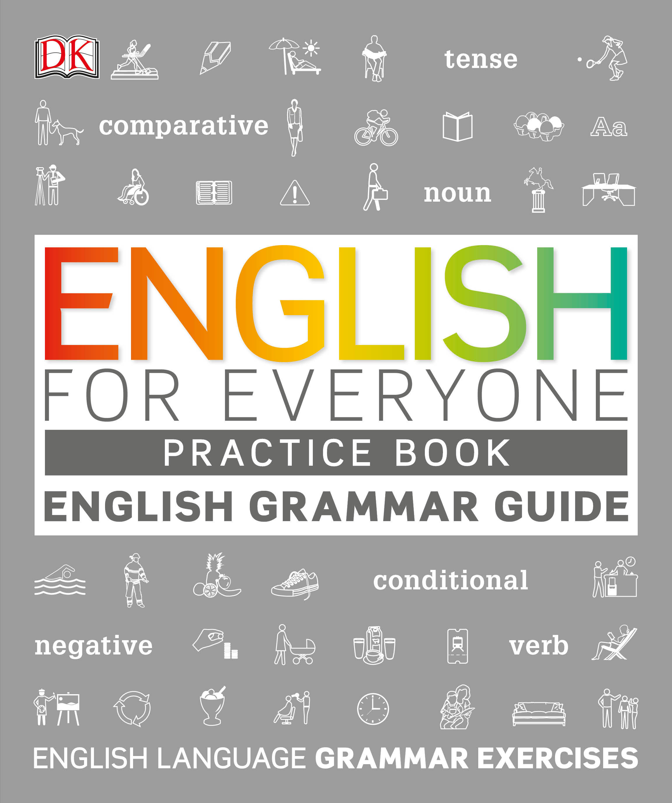 English For Everyone Grammar Guide Practice Book