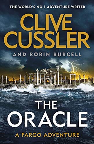 Oracle by Clive Cussler, ISBN 9780241386903
