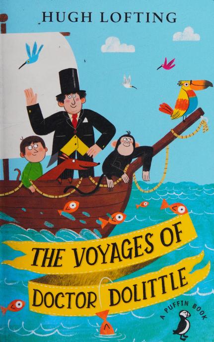 Voyages of Doctor Dolittle