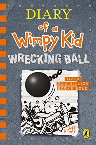 Wrecking Ball (Book 14) by Layan Elamin, ISBN 9780241396636