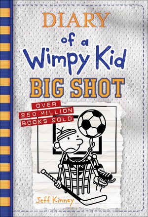 Big Shot (Book 16) by Layan Elamin, ISBN 9780241396650