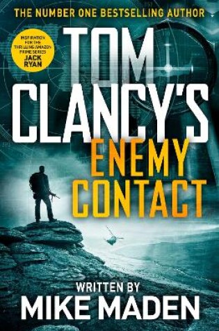 Tom Clancy's Enemy Contact by Mike Maden, ISBN 9780241398005