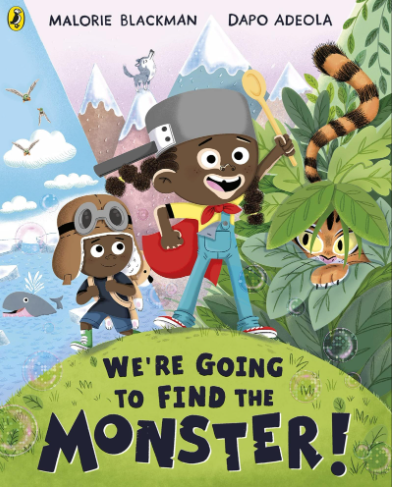 We're Going to Find the Monster