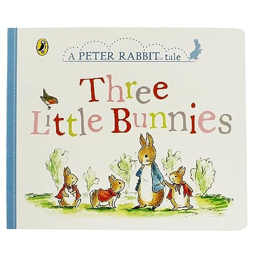Three Little Bunnies