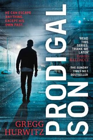 Prodigal Son by Gregg Andrew Hurwitz, ISBN 9780241402856
