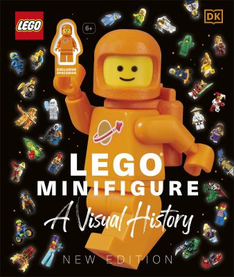 LEGO (R) Minifigure a Visual History New Edition