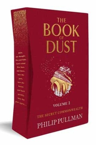 The Secret Commonwealth by Philip Pullman, ISBN 9780241414040