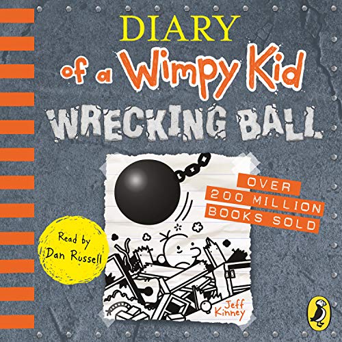 Diary of a Wimpy Kid Book 14 by Jeff Kinney, ISBN 9780241415443