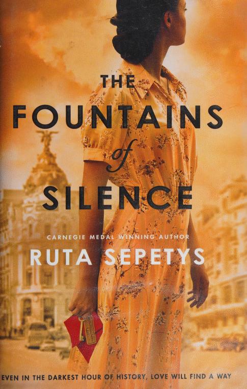 The Fountains of Silence by Ruta Sepetys, ISBN 9780241421871