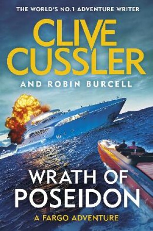 Untitled Cussler Fargo 12 by Clive Cussler, ISBN 9780241424650