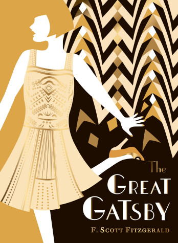 The Great Gatsby: V&a Collector's Edition by Scott F Fitzgerald, ISBN 9780241432570