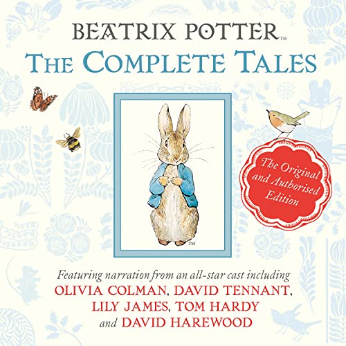 Beatrix Potter the Complete Tales