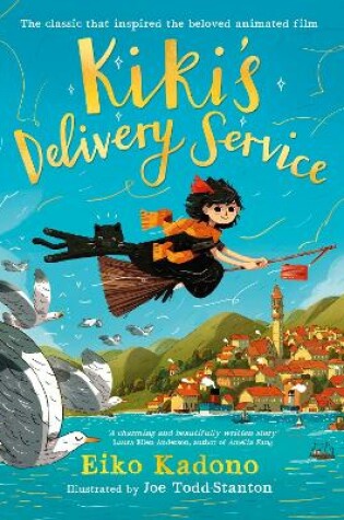 Kiki's Delivery Service by Eiko Kadono, ISBN 9780241449486
