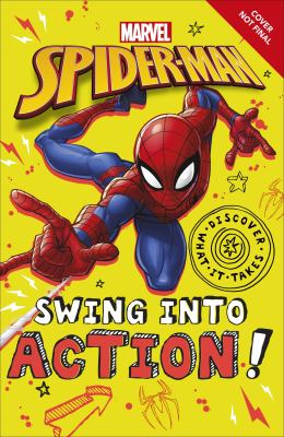 Marvel Spider Man Swing into Action