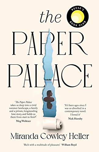 The Paper Palace by Miranda Cowley Heller, ISBN 9780241470718